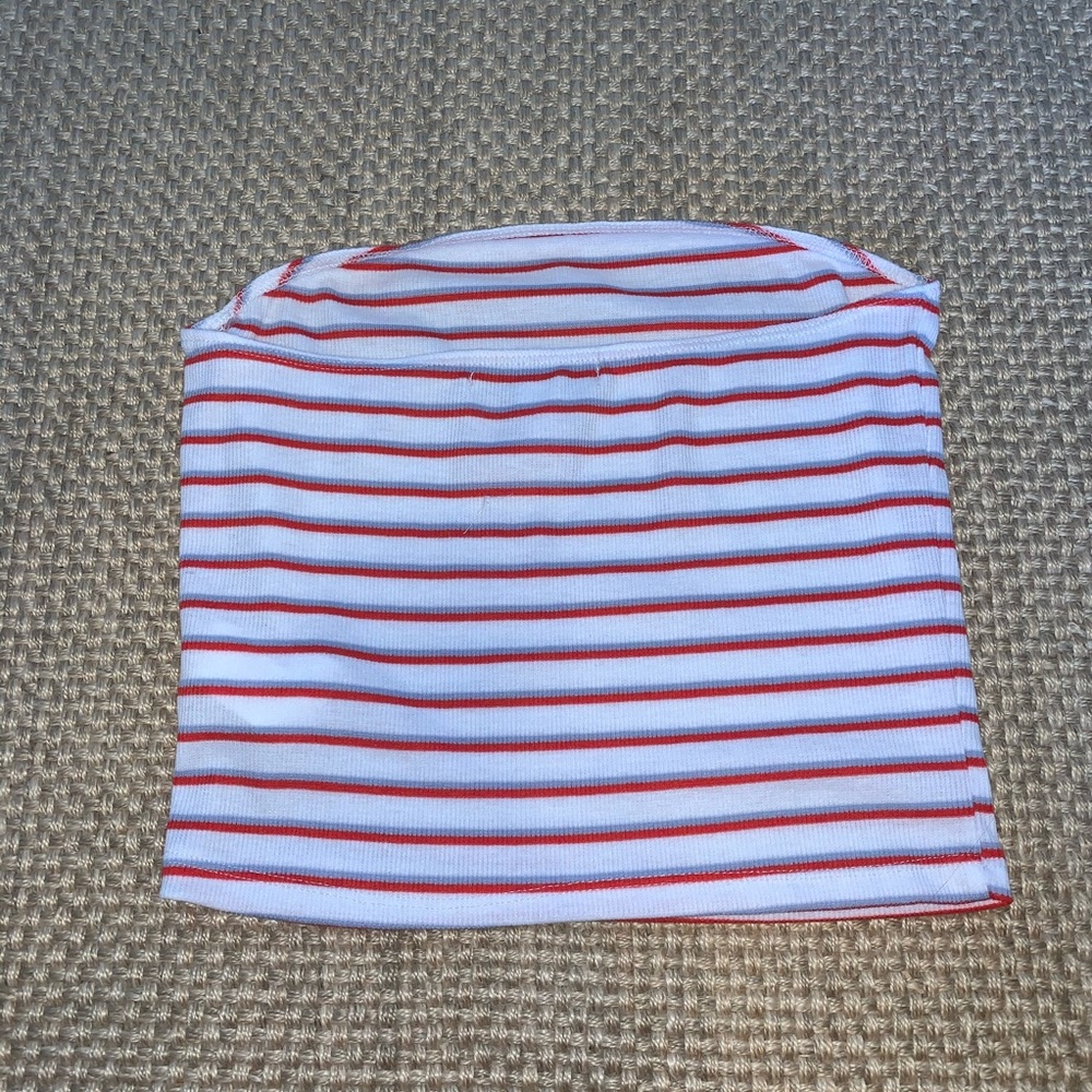 SWS Essentials Tube Top - Picture 2 of 2
